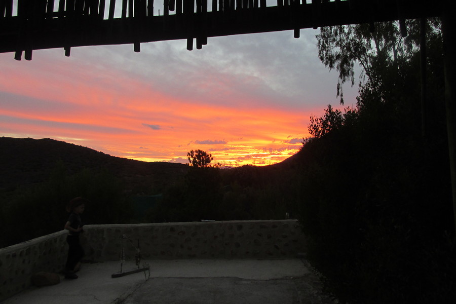 sunset 2
