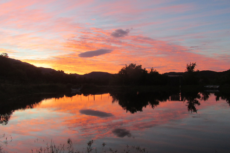 sunset 3